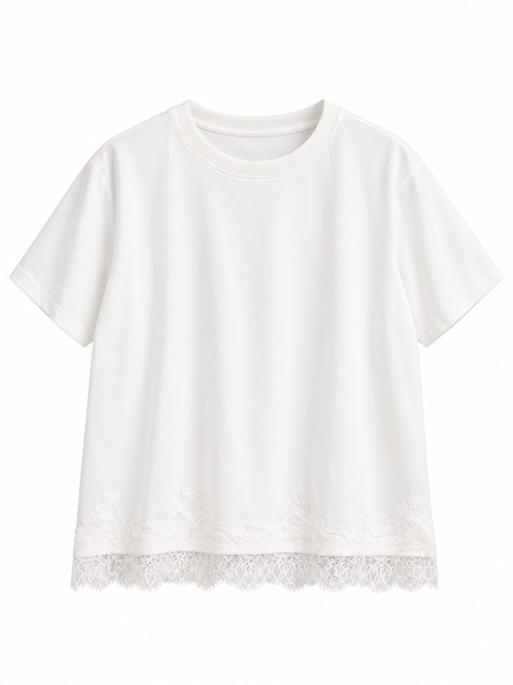 Vero Moda Curve 117 vmc Sara mette lace - Afbeelding 4