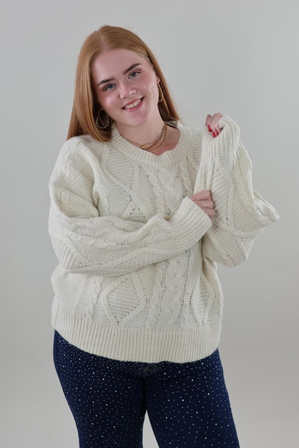 Vero Moda 118 vmc Cher o-neck pullover