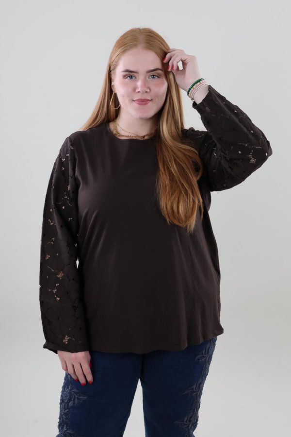 Vero Moda 123 vmc villa o neck top