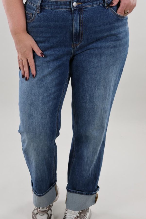 Vero Moda 134 vmc coline fold up jeans