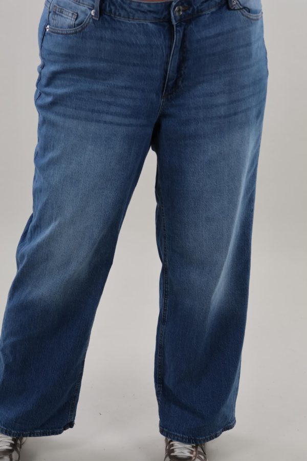 Vero Moda 8 vmc Tessa Wide Jeans