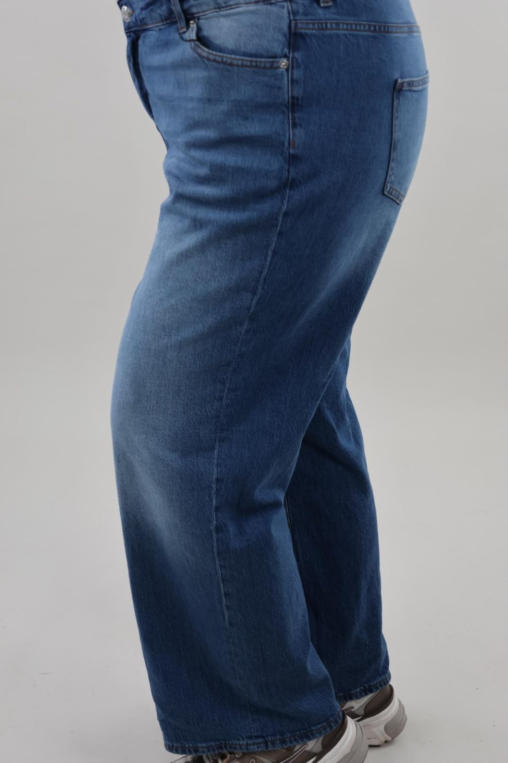 Vero Moda 8 vmc Tessa Wide Jeans - Afbeelding 3