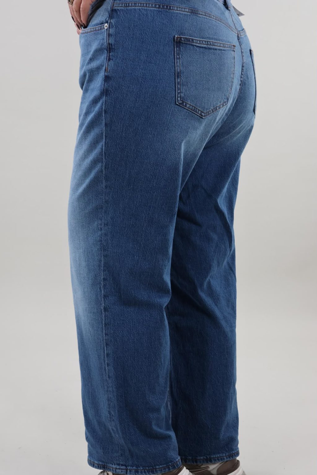 Vero Moda 8 vmc Tessa Wide Jeans - Afbeelding 2
