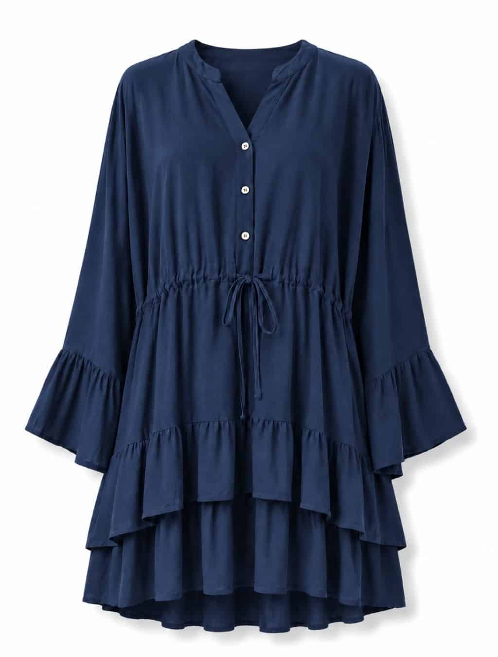 1671 Amber Dress Long sleeve - Afbeelding 10