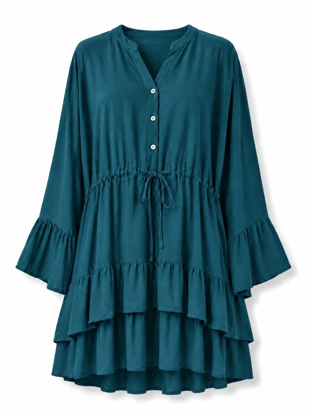 1671 Amber Dress Long sleeve - Afbeelding 8