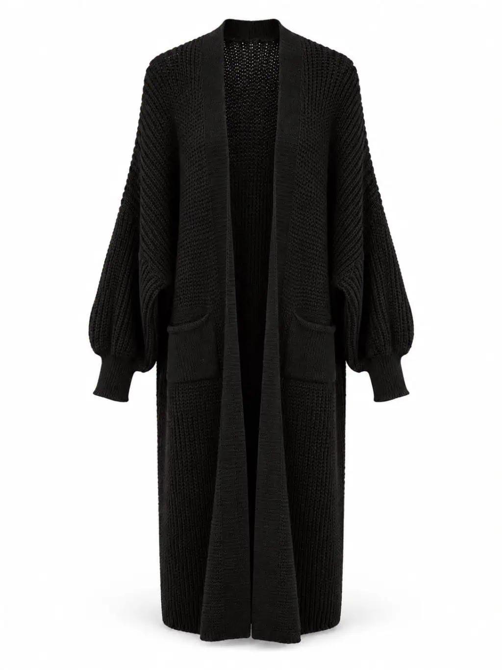 1733 Cardigan Tall Knitted - Afbeelding 15