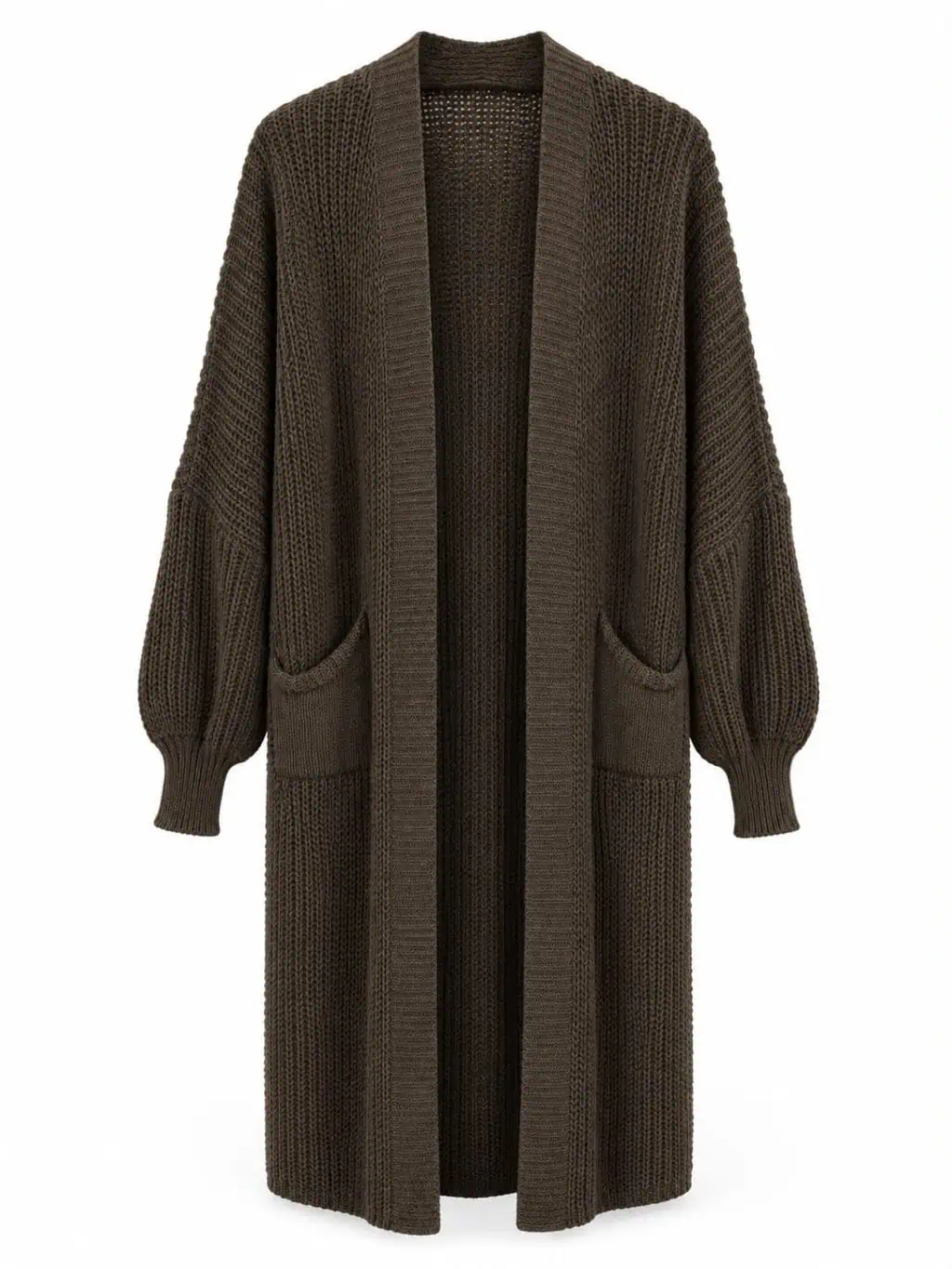 1733 Cardigan Tall Knitted - Afbeelding 16