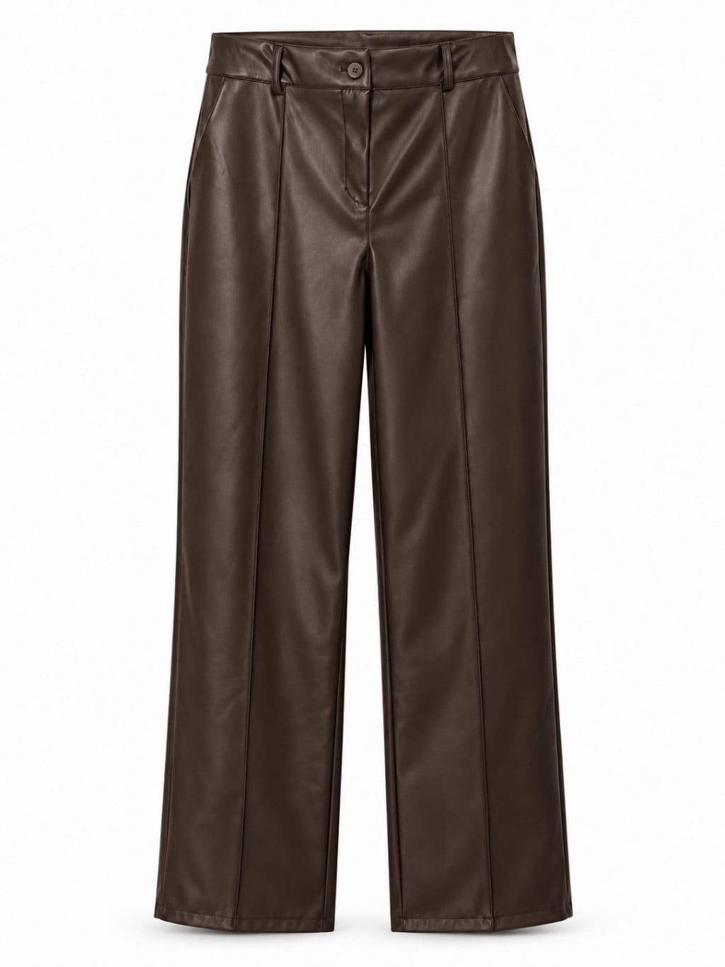 Eva 1720 Pantalon Leerlook - Afbeelding 2