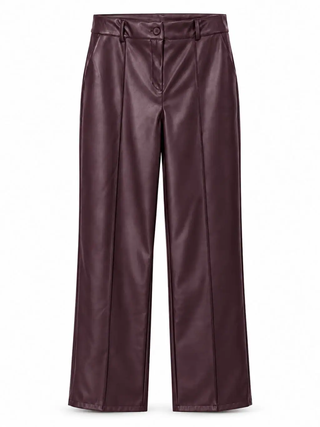 Eva 1720 Pantalon Leerlook - Afbeelding 3