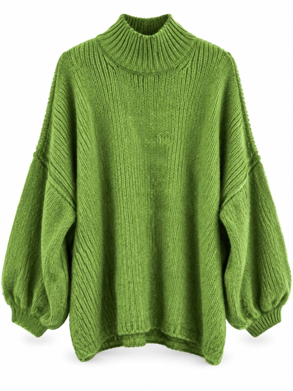 1834 Trui Knitted Basic - Afbeelding 5