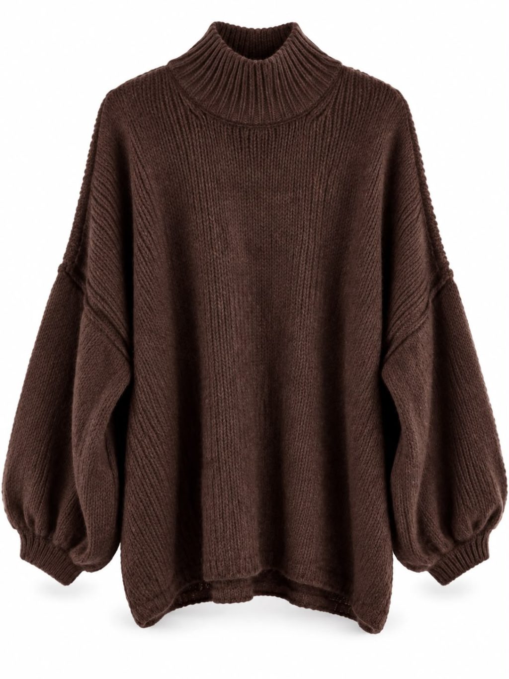 1834 Trui Knitted Basic - Afbeelding 10