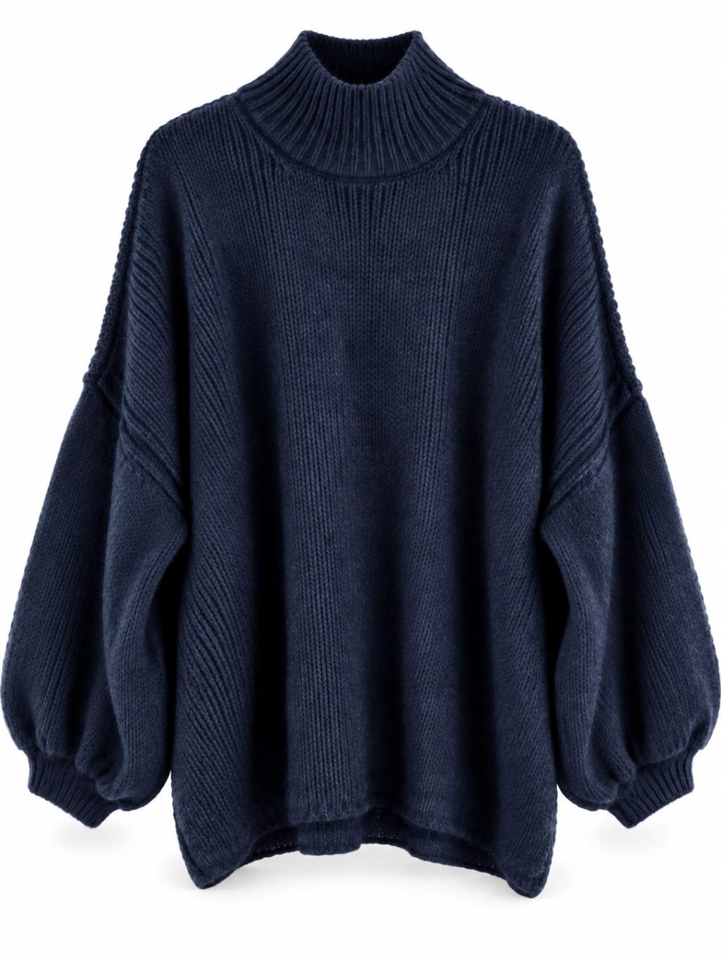1834 Trui Knitted Basic - Afbeelding 6