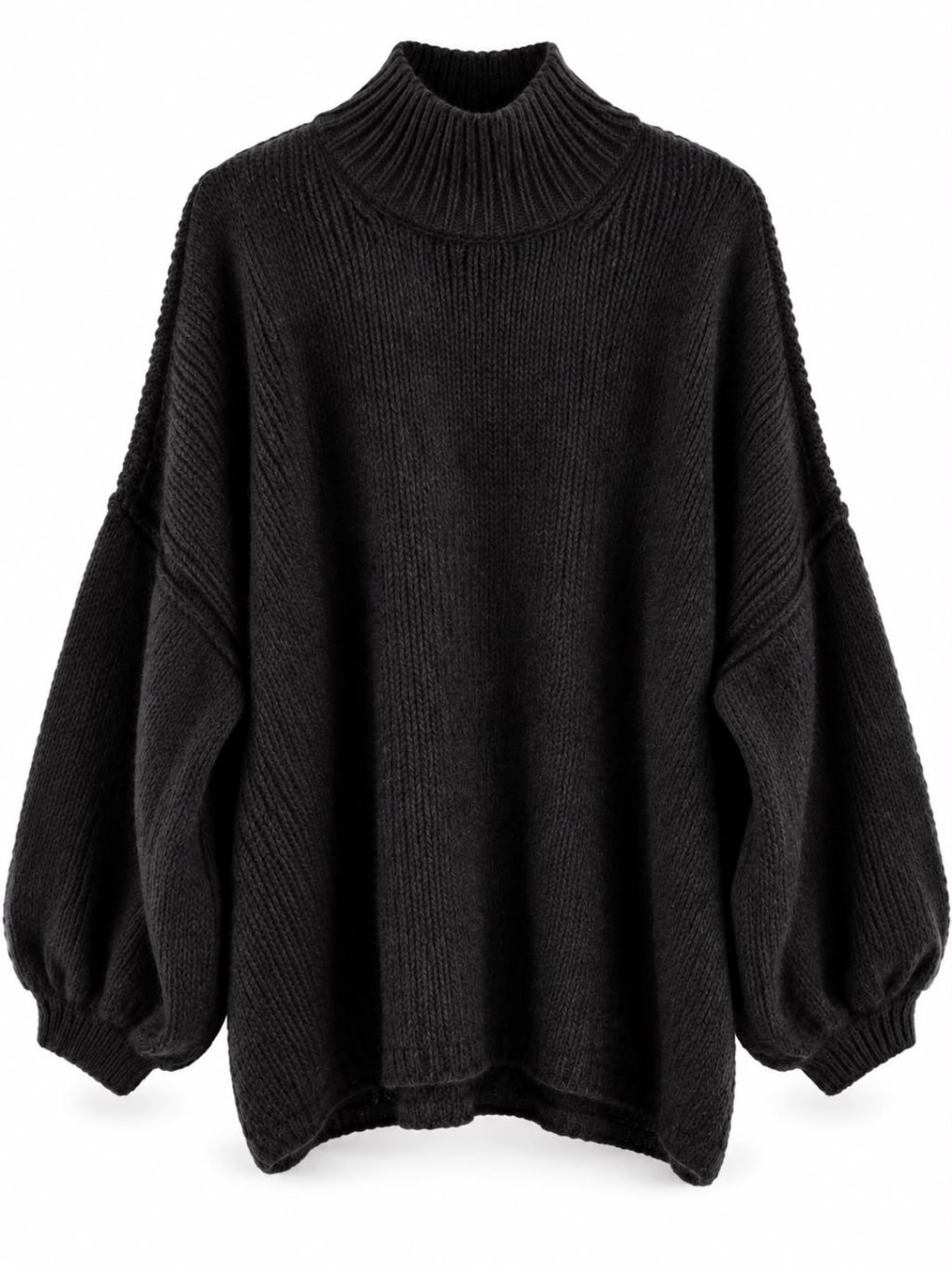 1834 Trui Knitted Basic - Afbeelding 11
