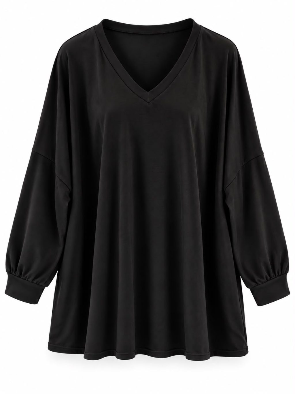 1835 Shirt Cotton V-neck - Afbeelding 8
