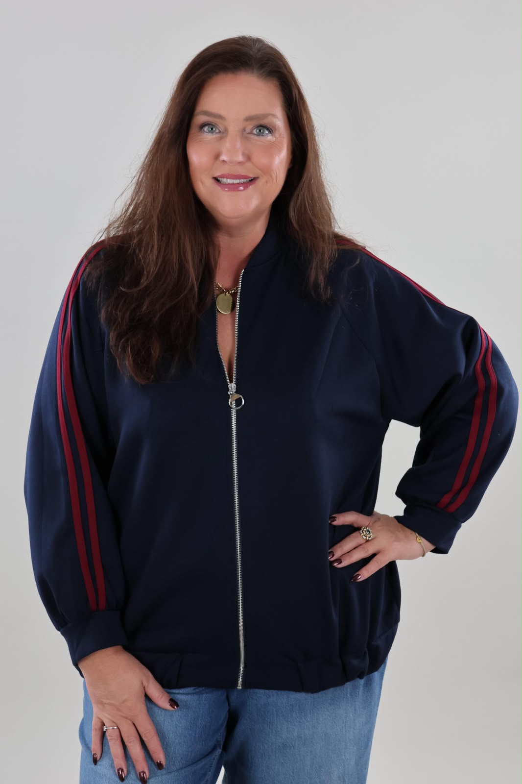 Eva 1836 Jasje Stripe