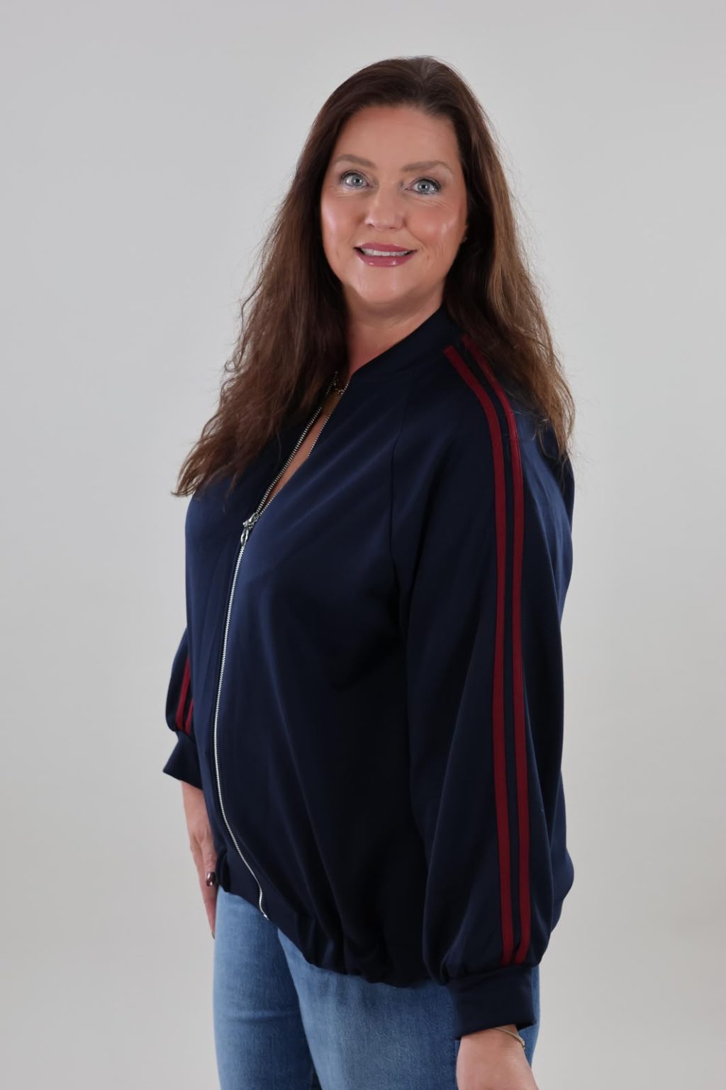 Eva 1836 Jasje Stripe - Afbeelding 2