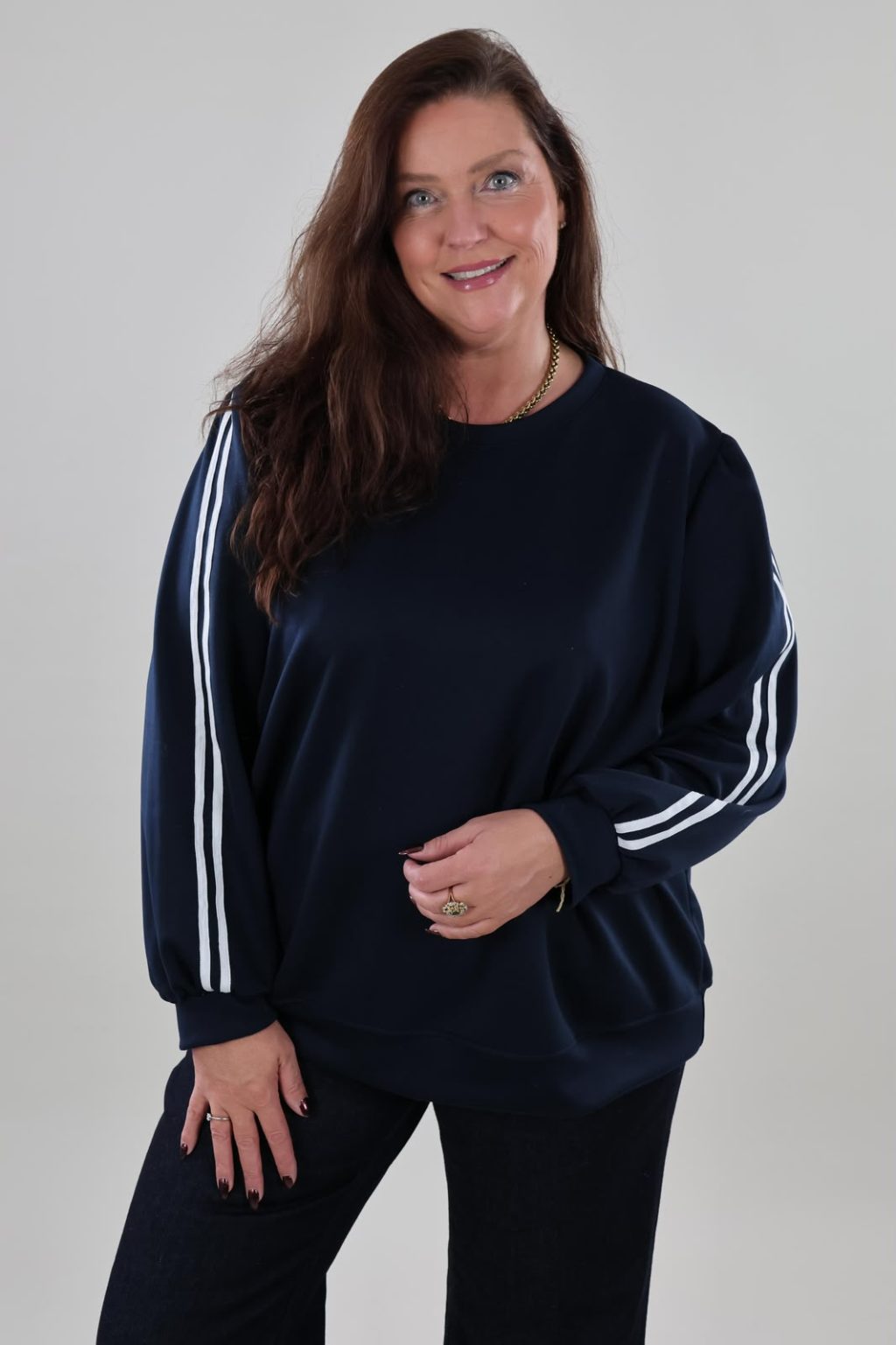 1838 Sweater Stripes - Afbeelding 2
