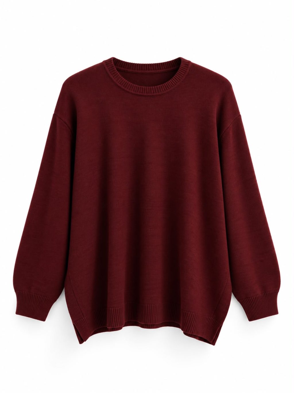 1840 Knitted Basic Long sleeve - Afbeelding 4