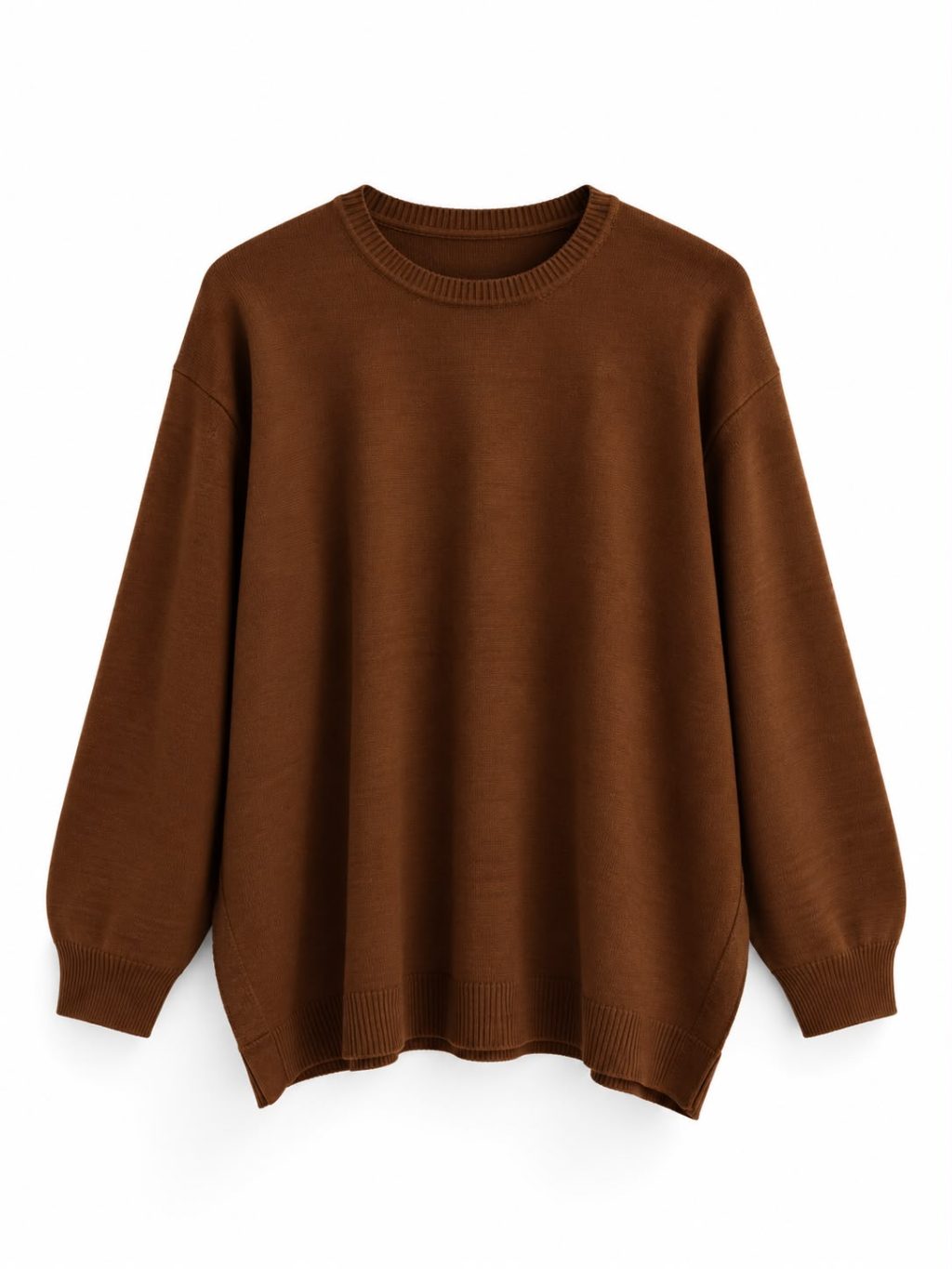 1840 Knitted Basic Long sleeve - Afbeelding 5