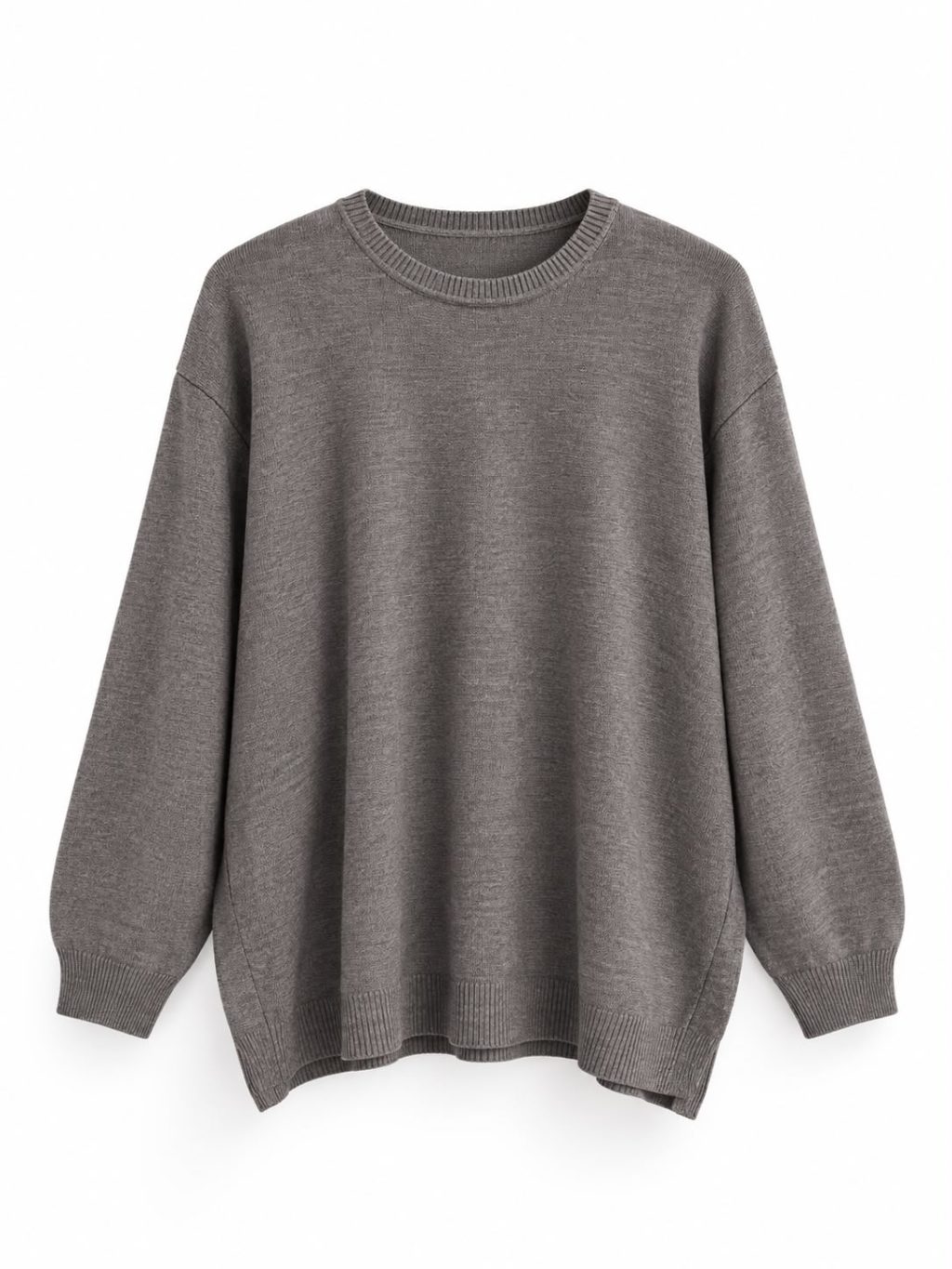1840 Knitted Basic Long sleeve - Afbeelding 6