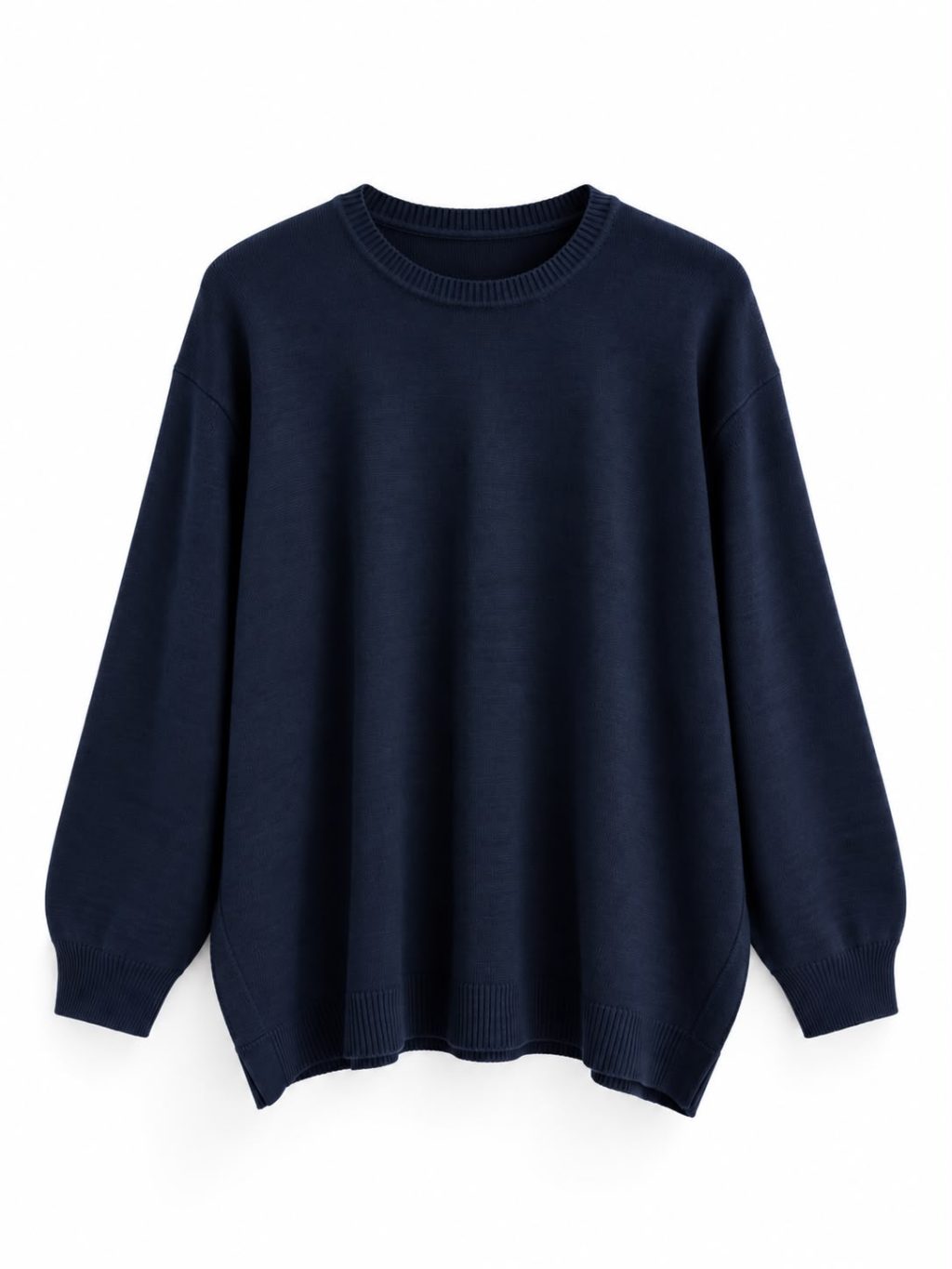 1840 Knitted Basic Long sleeve - Afbeelding 7