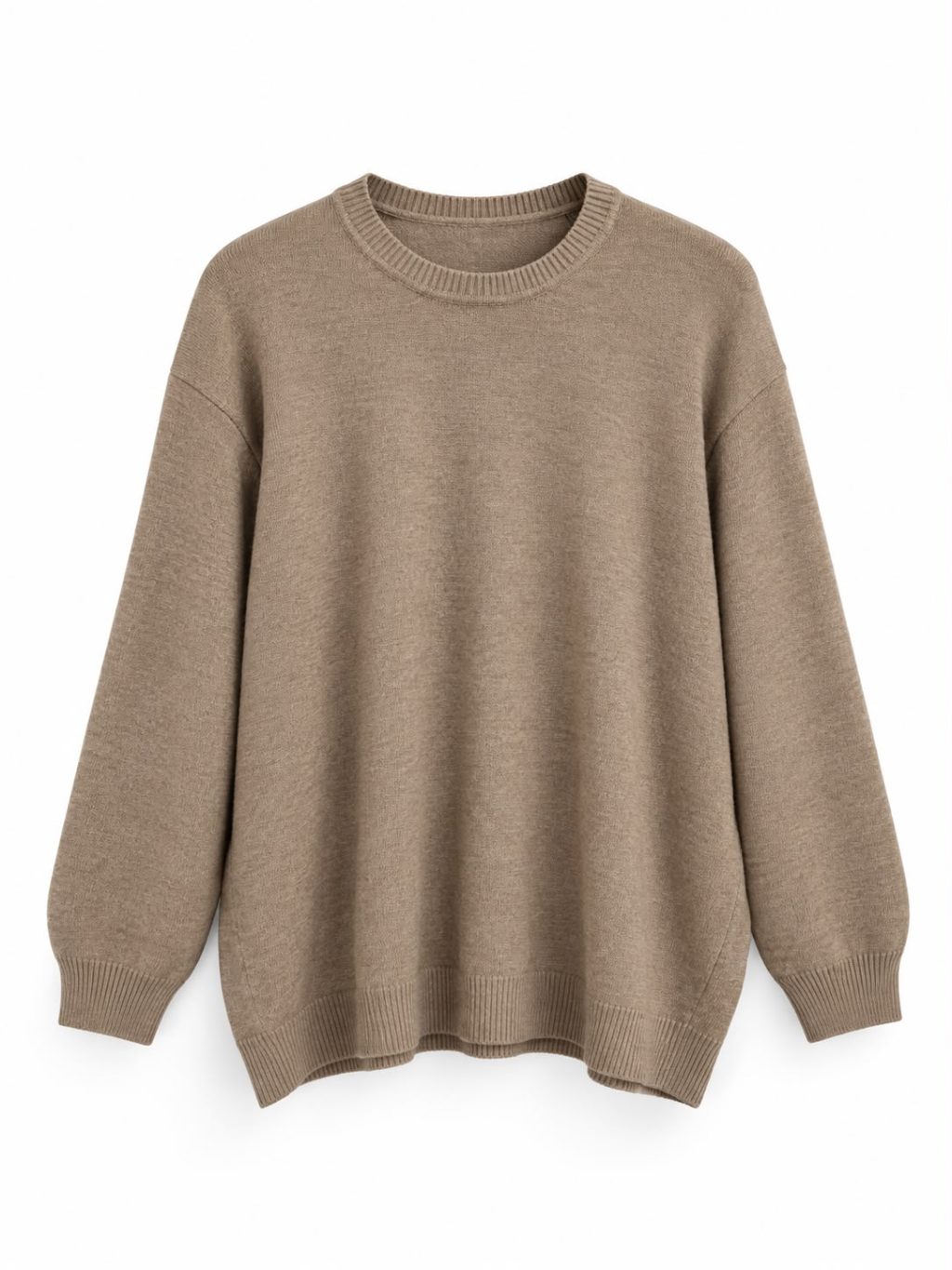 1840 Knitted Basic Long sleeve - Afbeelding 3