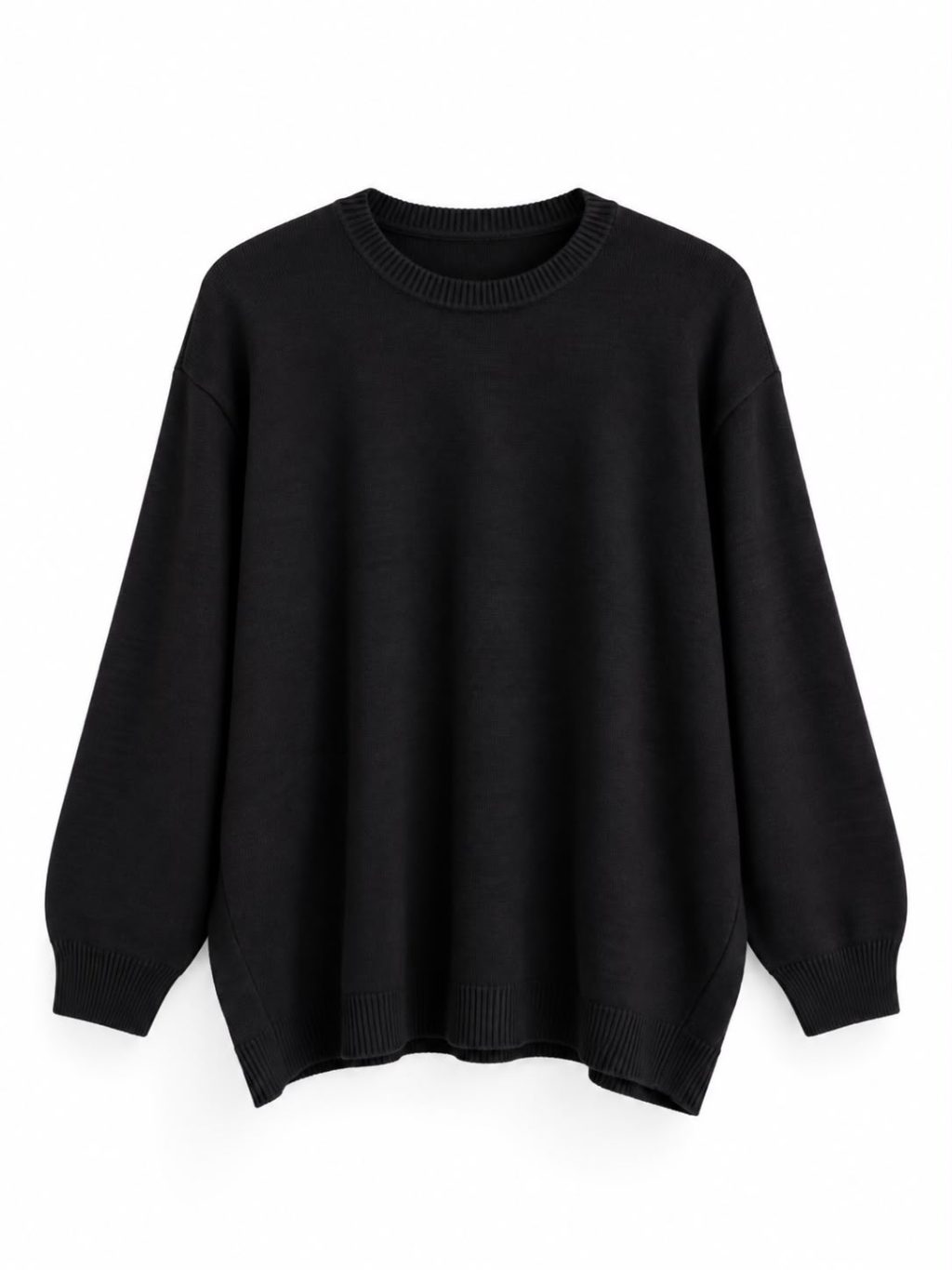 1840 Knitted Basic Long sleeve - Afbeelding 9