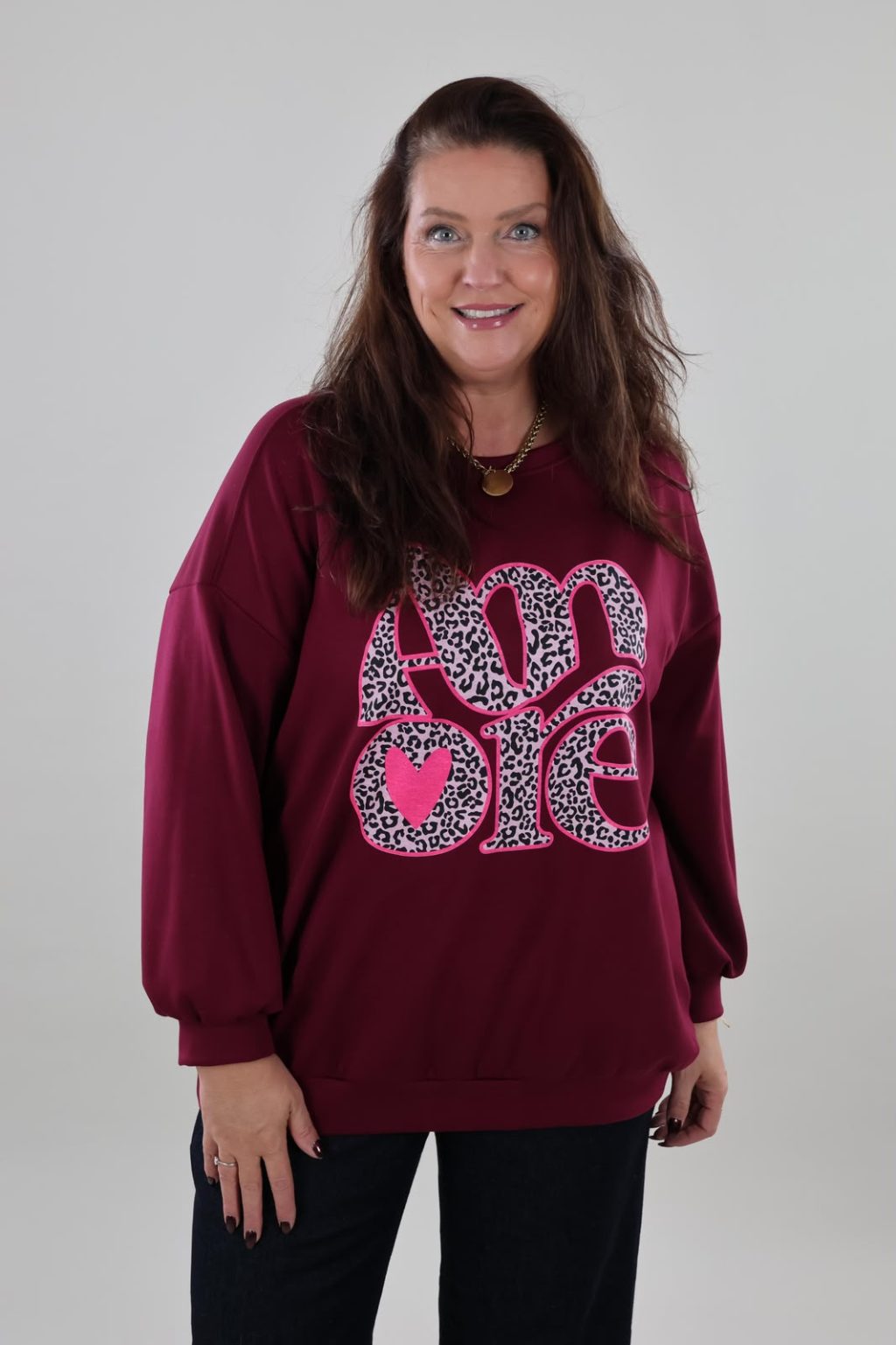 1842 Sweater Amore