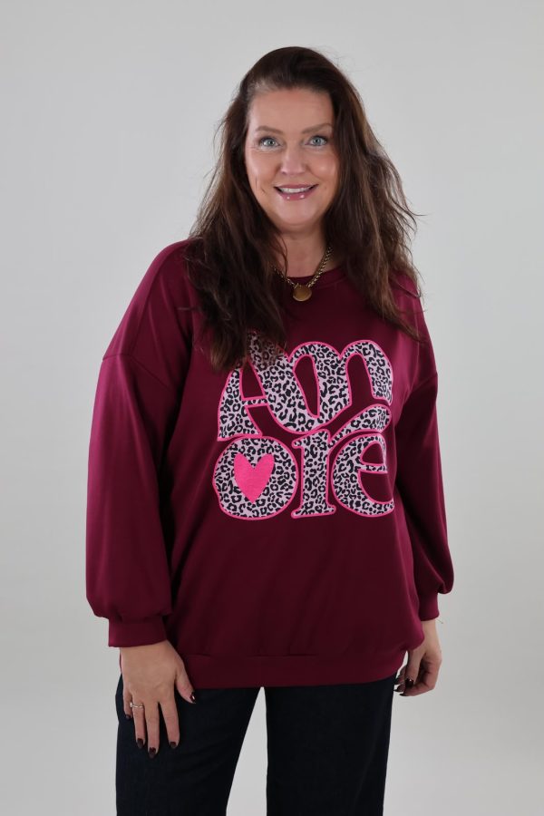 1842 Sweater Amore