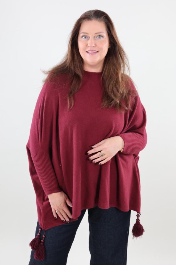 1844 Trui Knitted