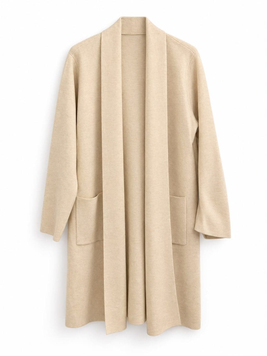1845 Cardigan Knitted Basic - Afbeelding 4