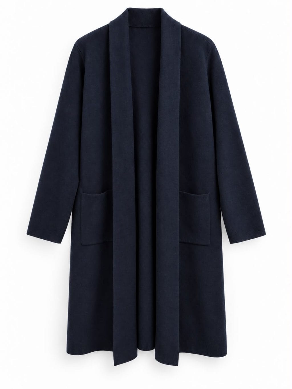 1845 Cardigan Knitted Basic - Afbeelding 5