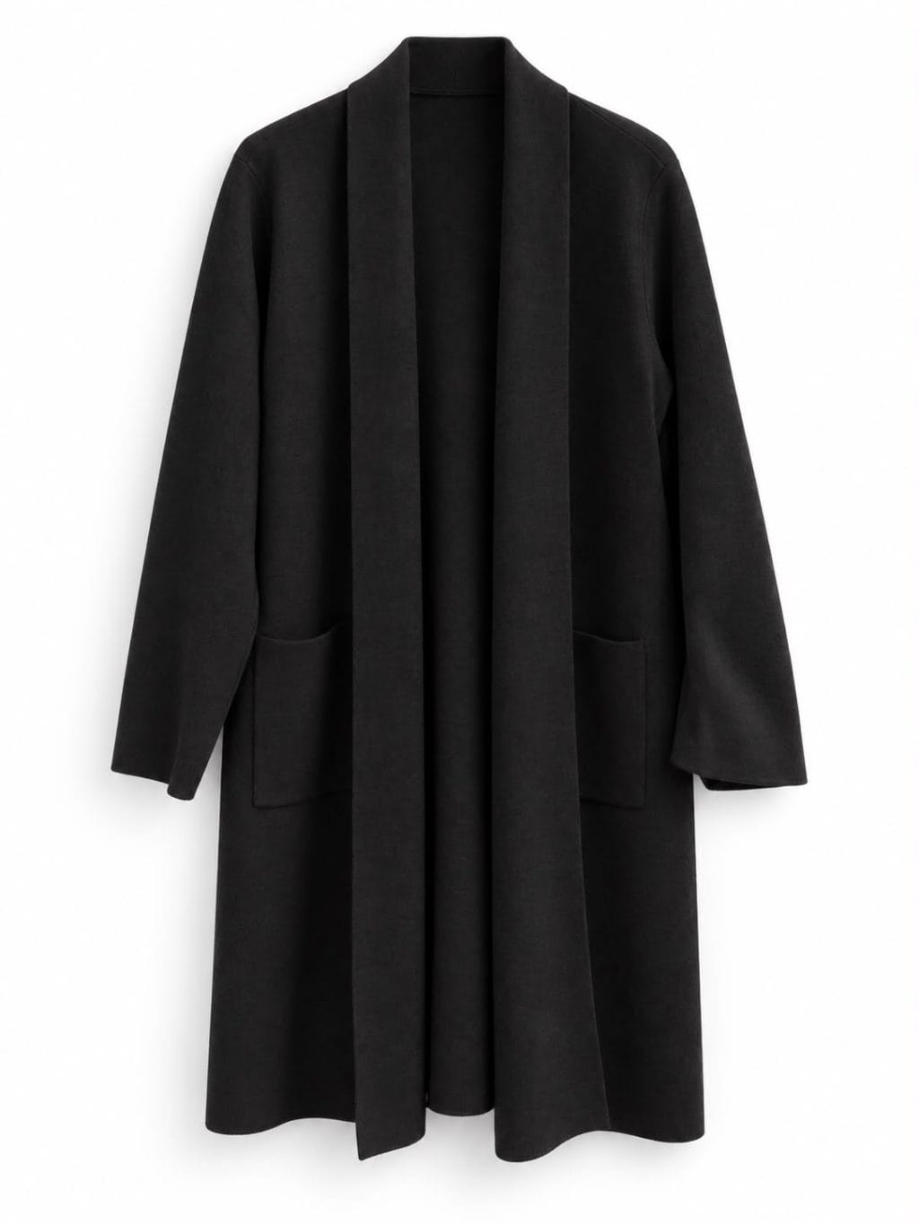 1845 Cardigan Knitted Basic - Afbeelding 6