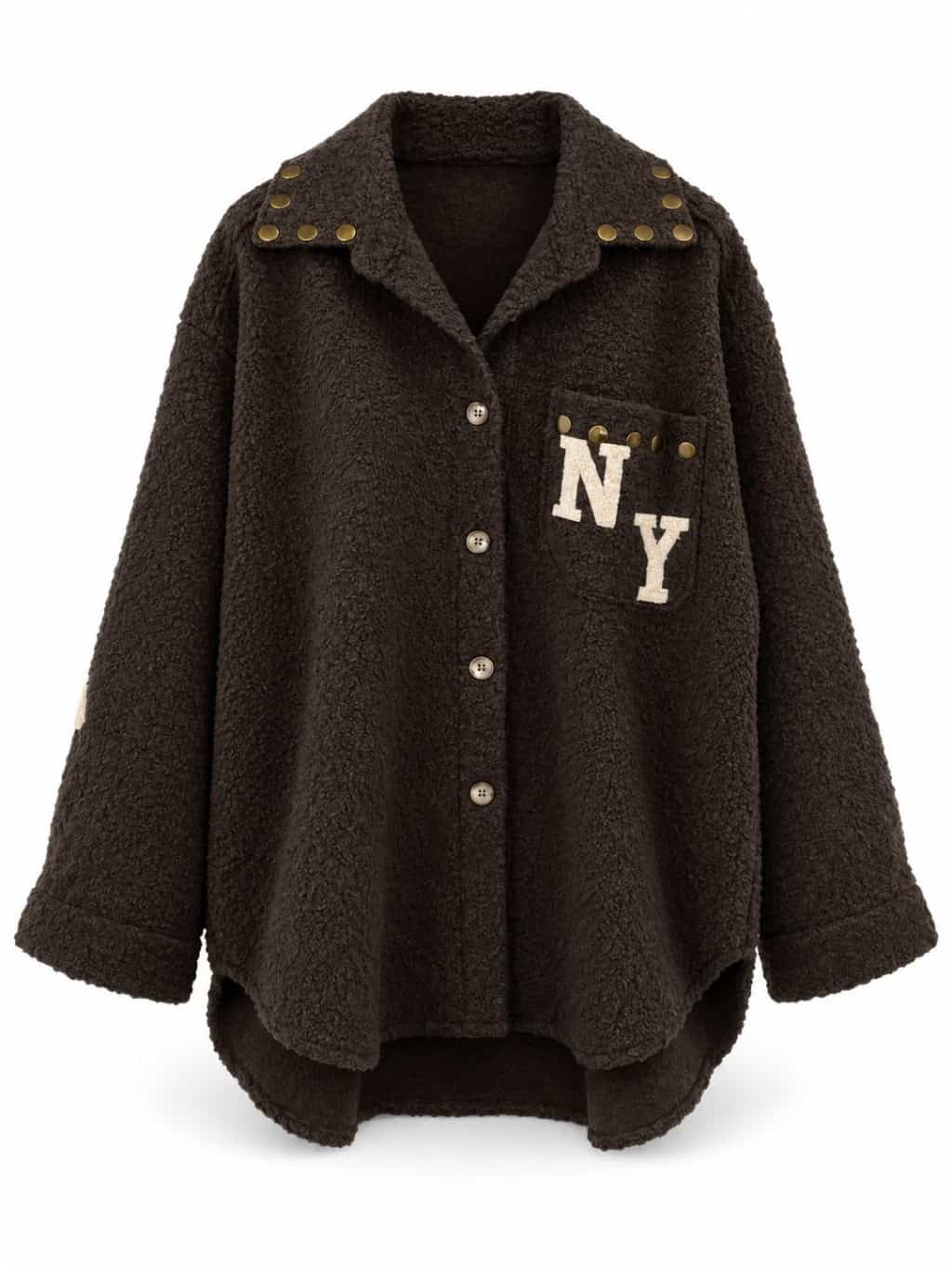 1847 Blouse Teddy NY - Afbeelding 4
