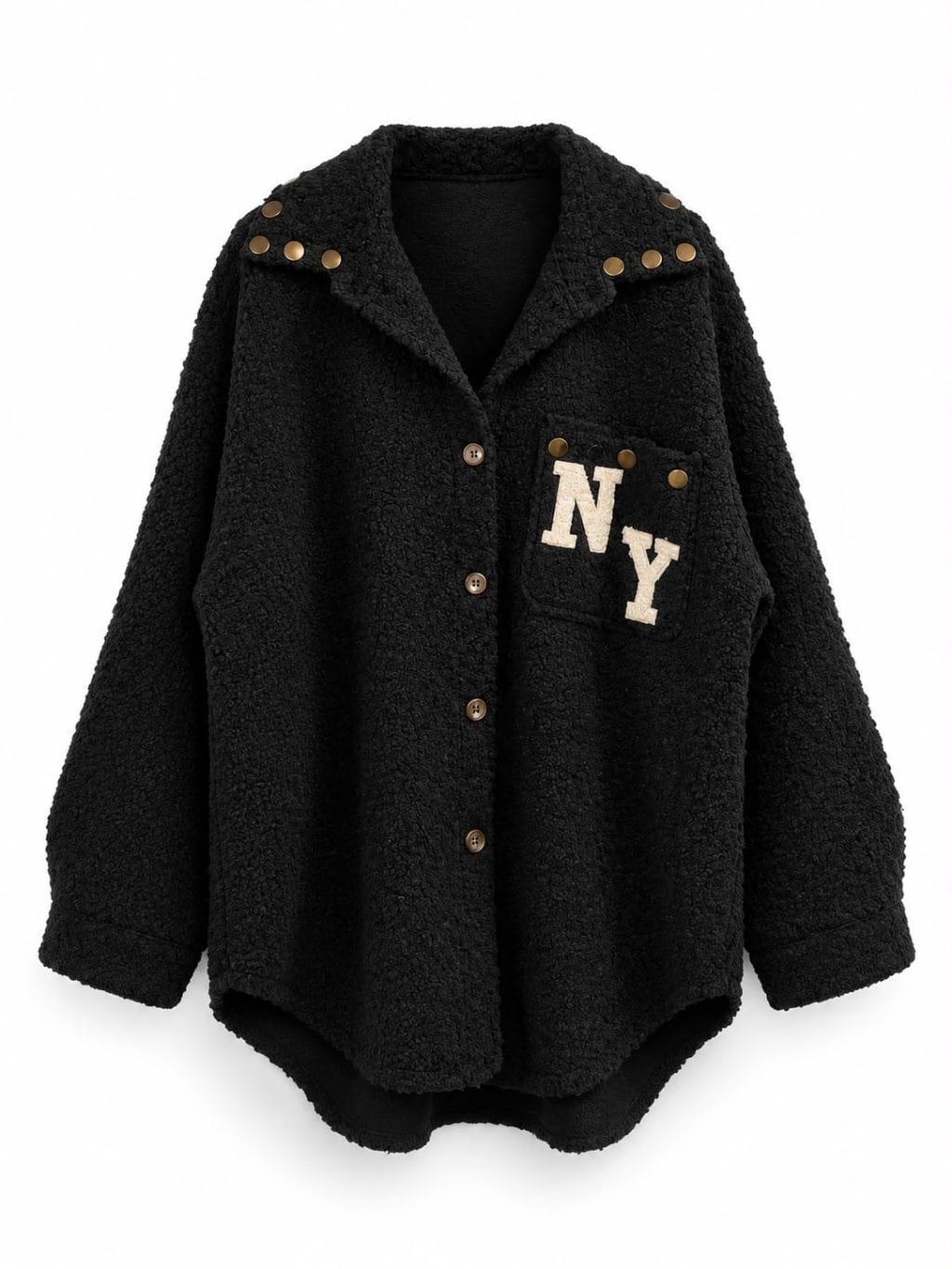 1847 Blouse Teddy NY - Afbeelding 6