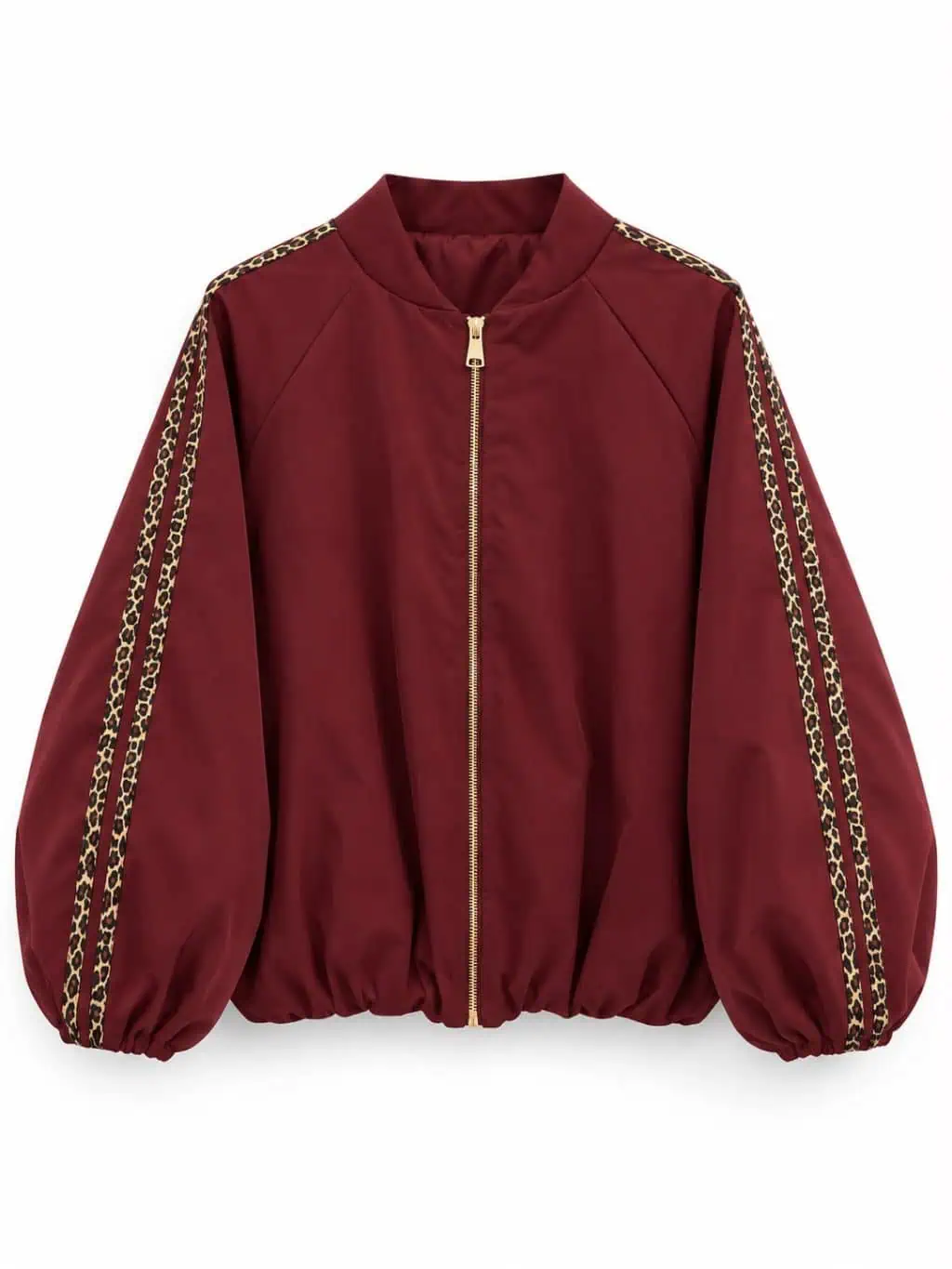 1849 Bomber Jacket Panter Stripe - Afbeelding 4