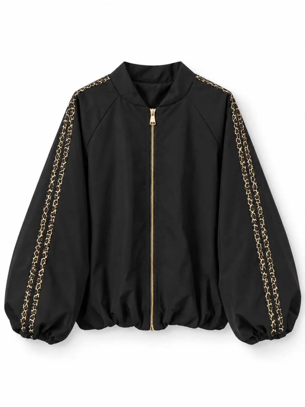 1849 Bomber Jacket Panter Stripe - Afbeelding 6