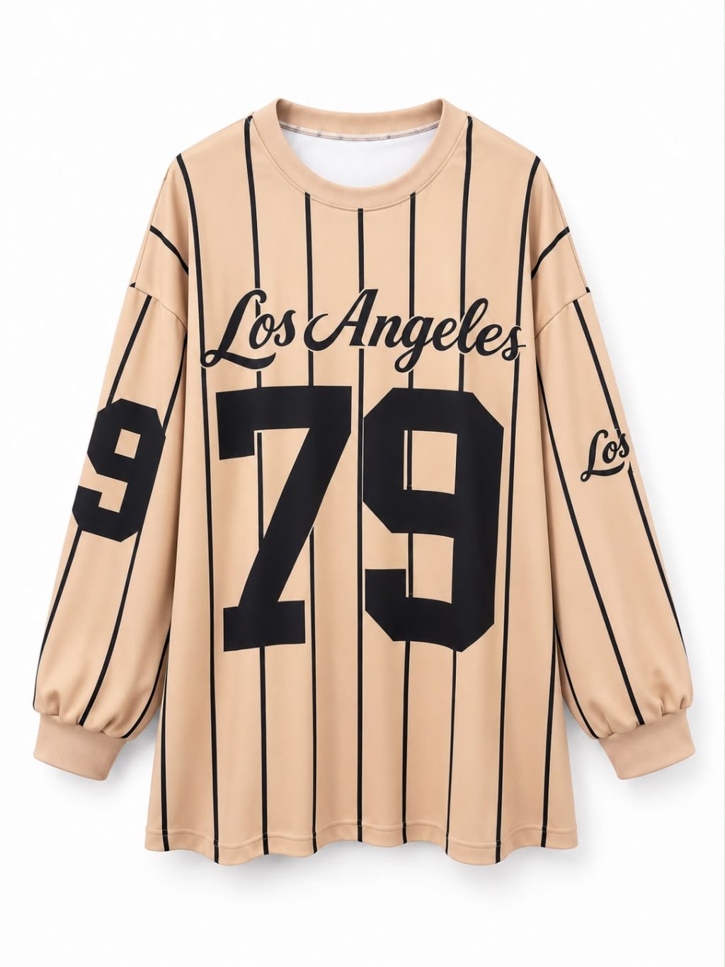 1851 Sweater Baseball LA Long sleeve - Afbeelding 3