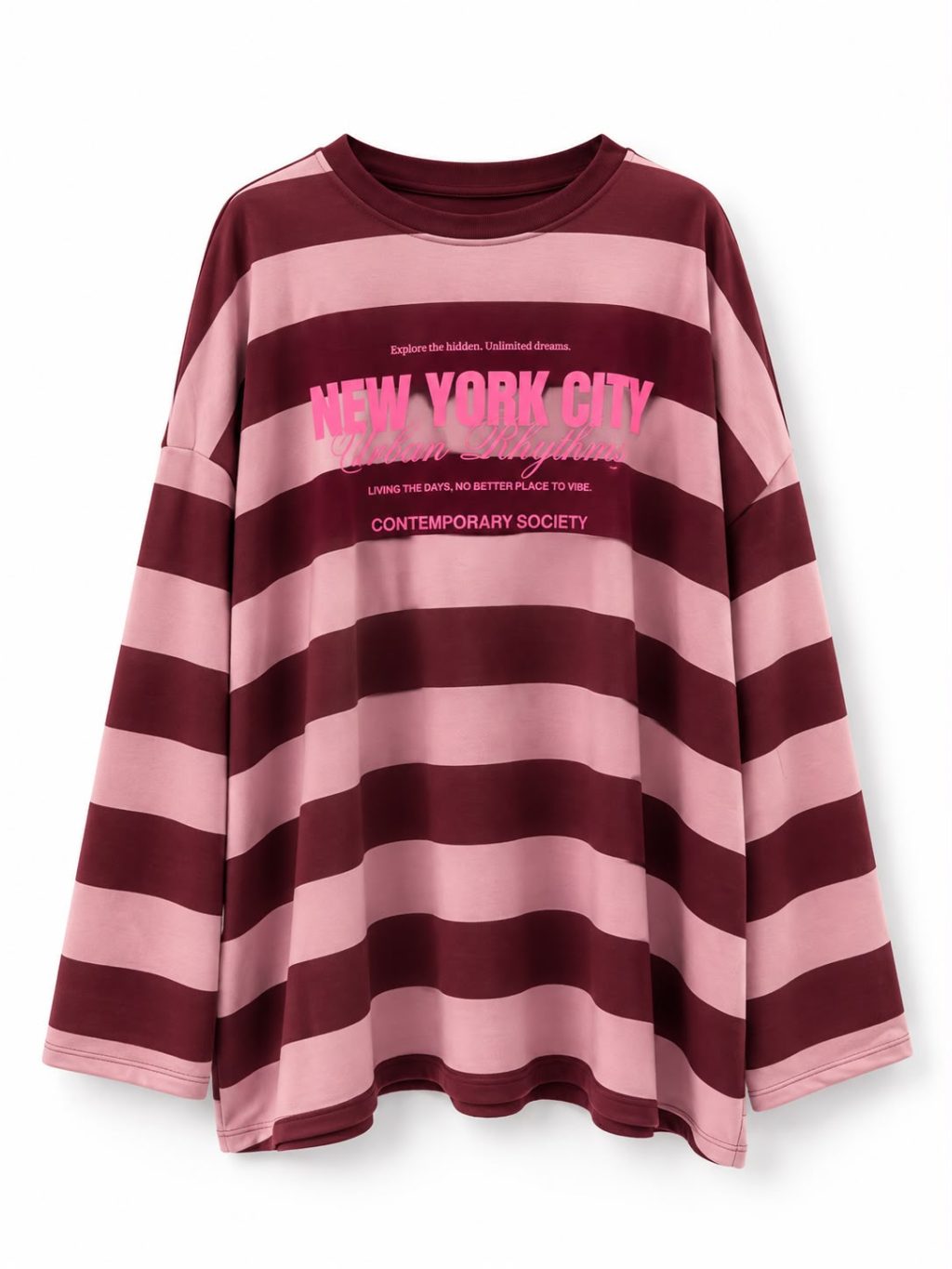 1853 Sweater NYC Stripes - Afbeelding 3