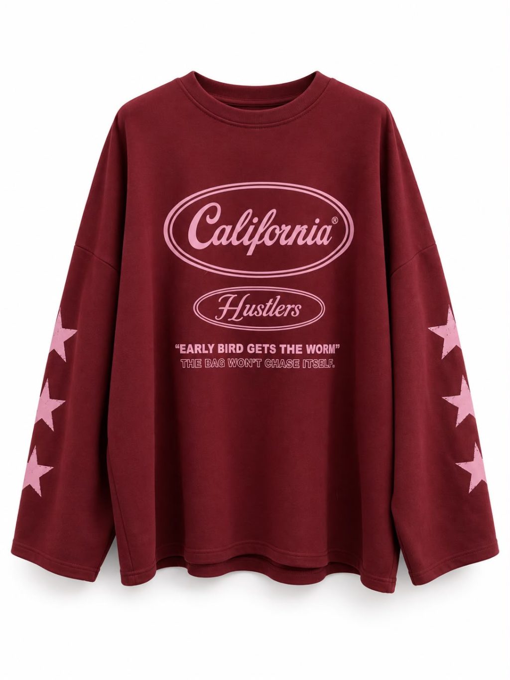 1854 Sweater California Stars - Afbeelding 3