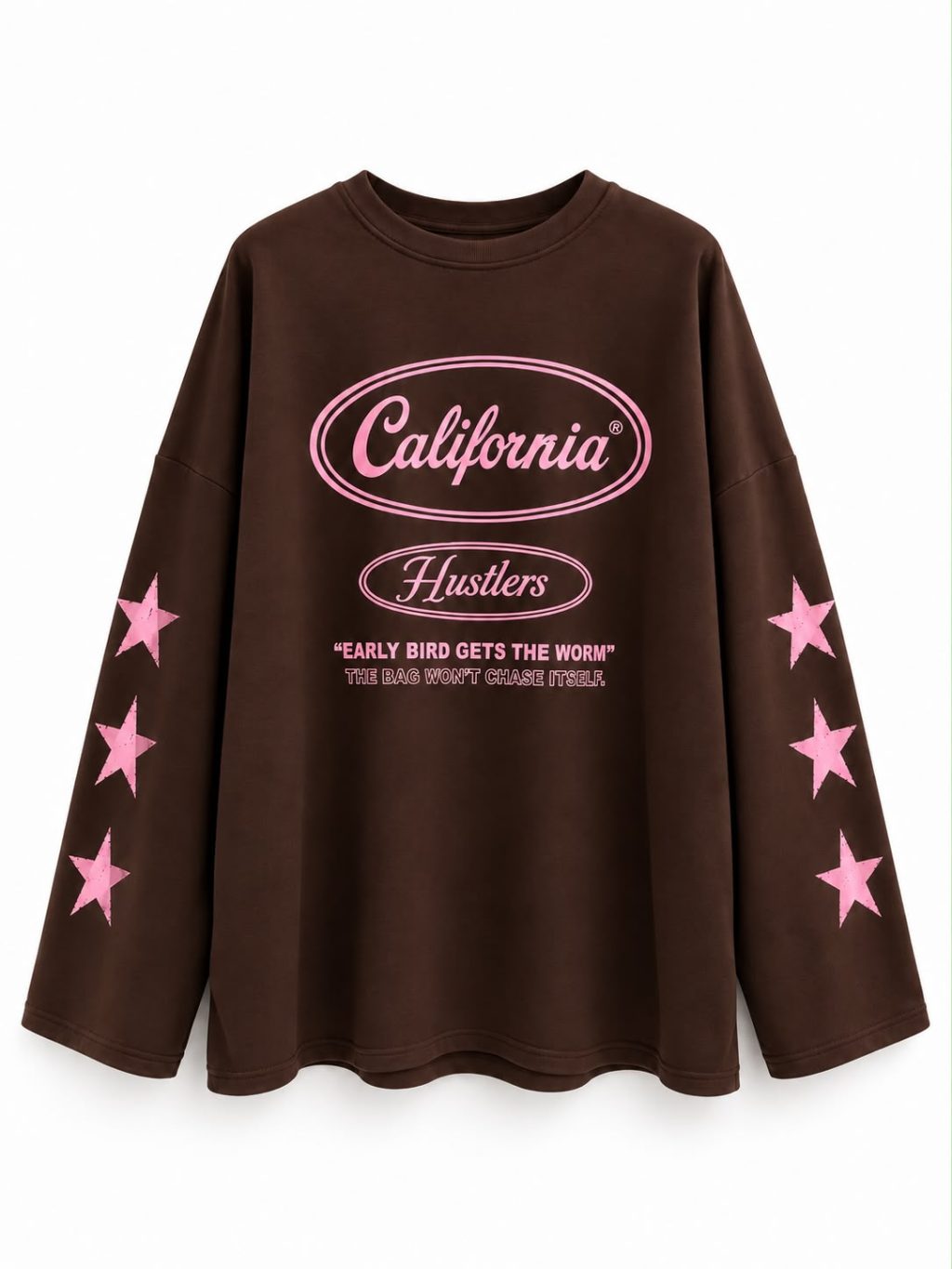 1854 Sweater California Stars - Afbeelding 5