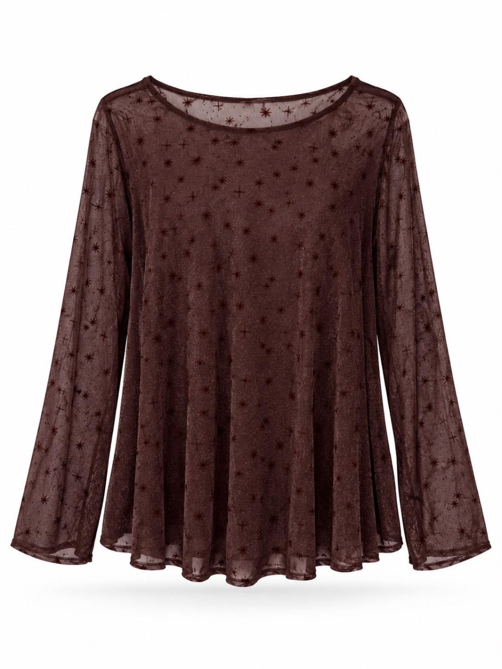 1864 Top Mesh Stars - Afbeelding 5