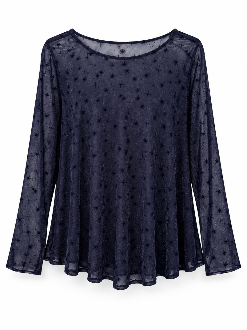 1864 Top Mesh Stars - Afbeelding 6