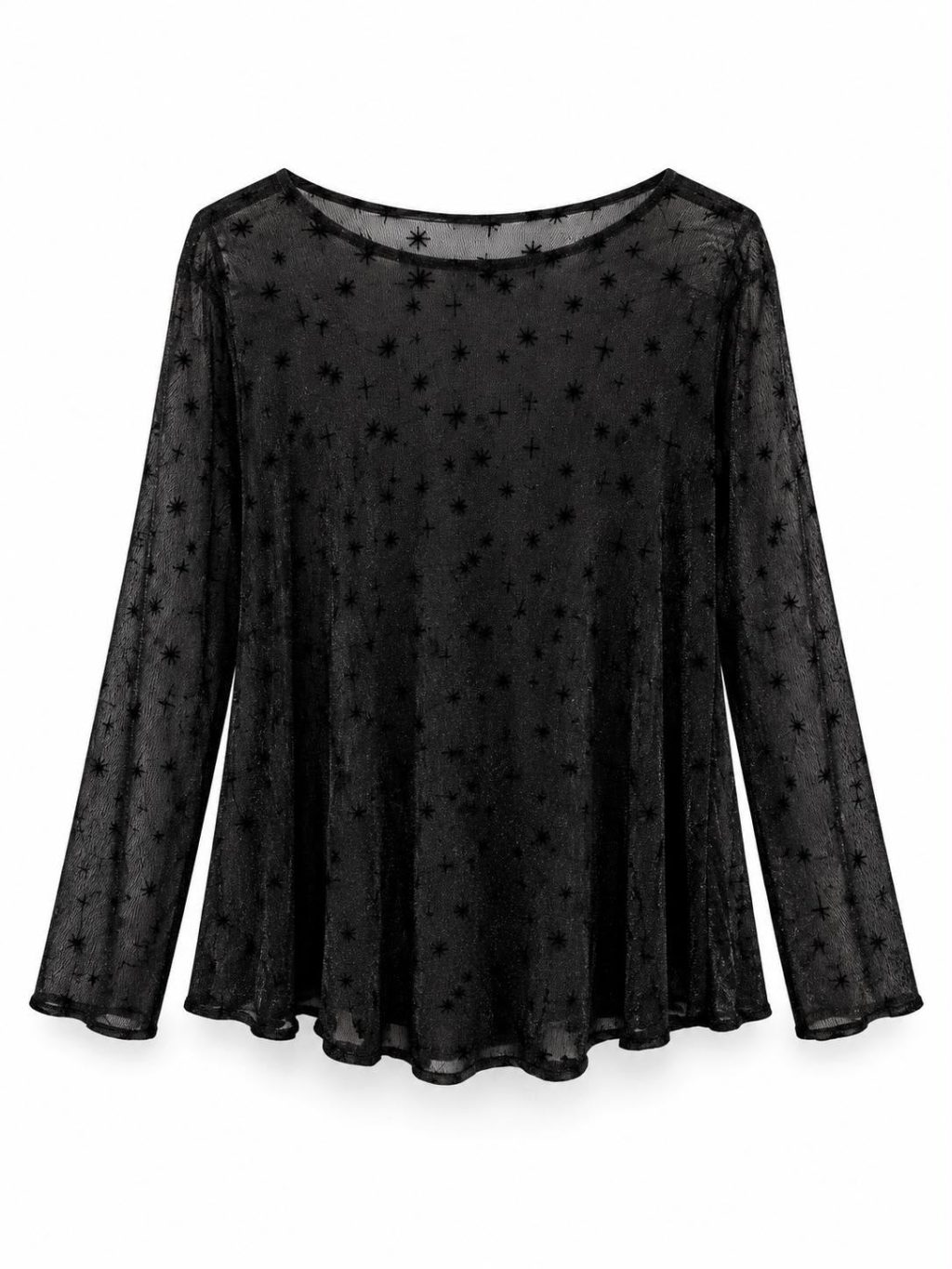 1864 Top Mesh Stars - Afbeelding 7