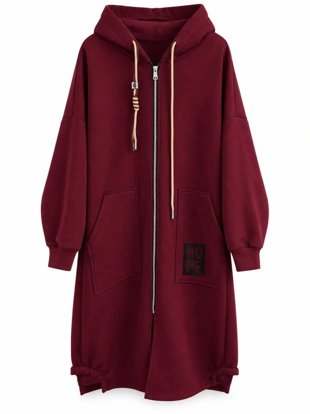 1868 Cardigan Long Hope - Afbeelding 3