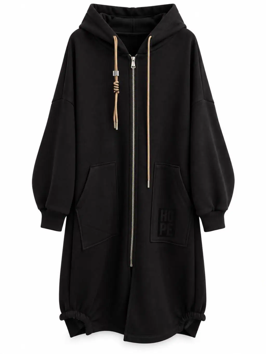 1868 Cardigan Long Hope - Afbeelding 4