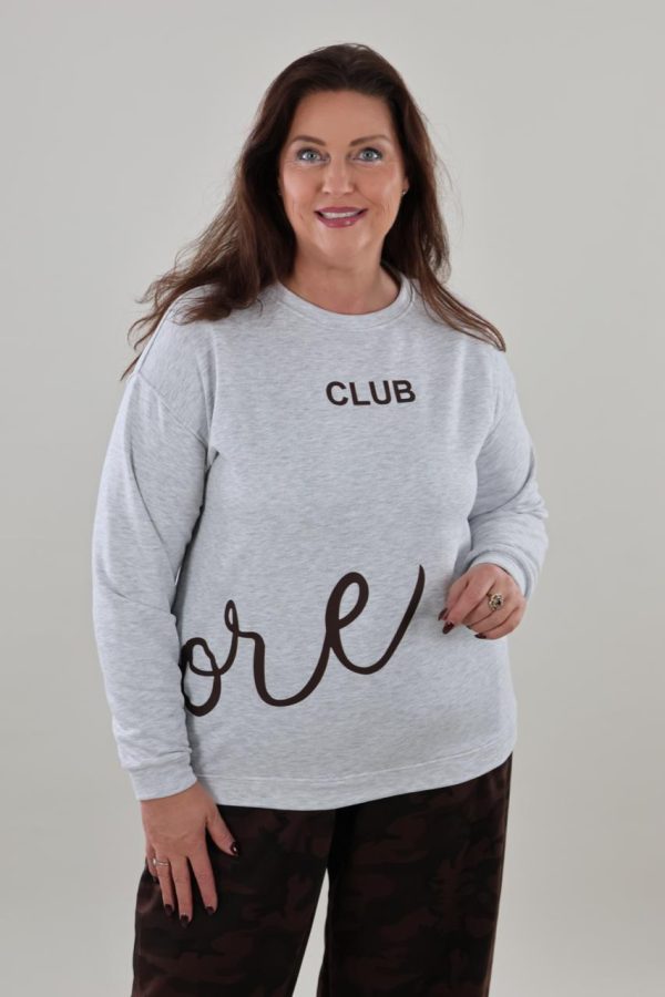 1869 Sweater Amore Club