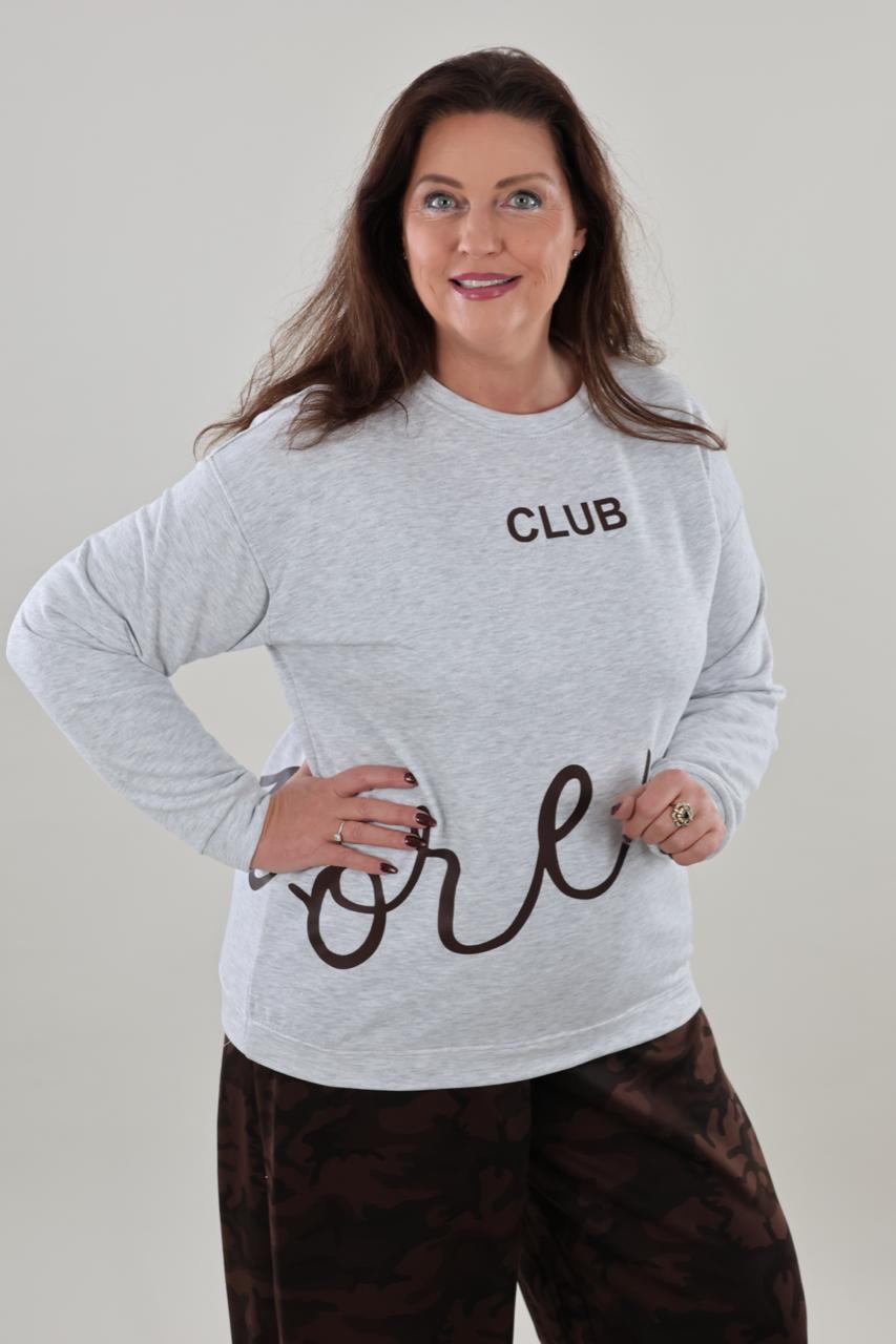 1869 Sweater Amore Club - Afbeelding 3