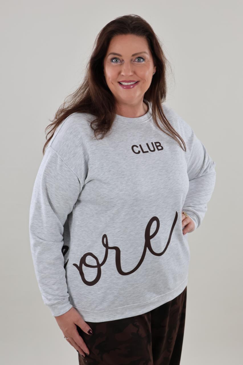 1869 Sweater Amore Club - Afbeelding 2
