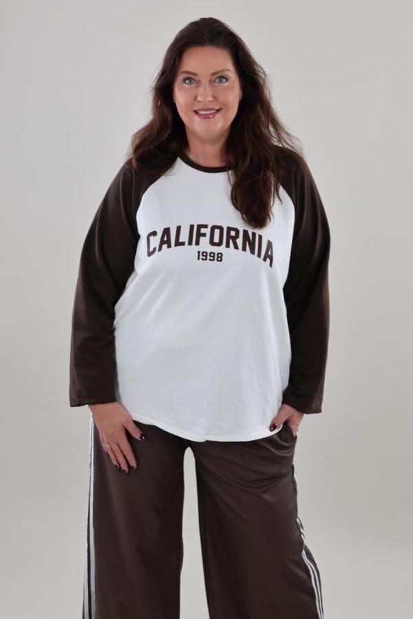 1873 Shirt Long sleeve California